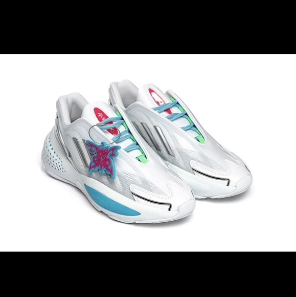 adidas RUBY 9100M x Ozrah Consortium 'Silver Metallic' GX8435. - Picture 3 of 7